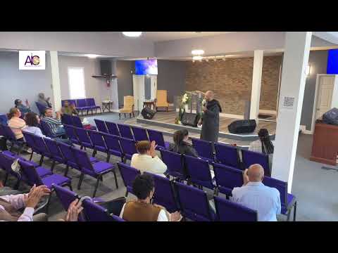 Sunday Worship - Apr 26, 2026