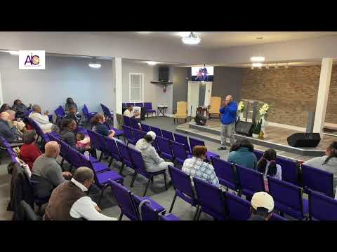Apostolic Intensive - Apr 20, 2026