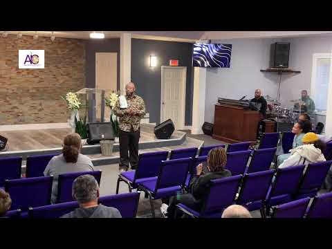 Apostolic Intensive - May 4, 2026