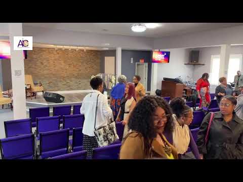 Sunday Worship - May 3, 2026