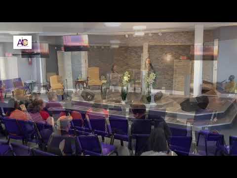 Sunday Worship - Mar 22, 2026