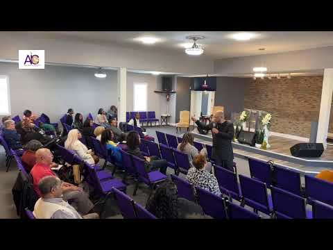 Sunday Worship - Apr 19, 2026