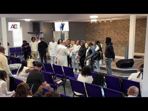 Sunday Worship - Resurrection Sunday - Apr 5, 2026