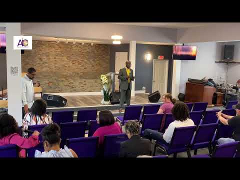 Sunday Worship 04-12-2026