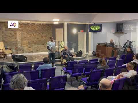 Apostolic Intensive - Apr 6, 2026