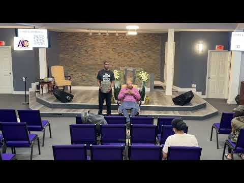 Apostolic Intensive - Jun 1, 2026
