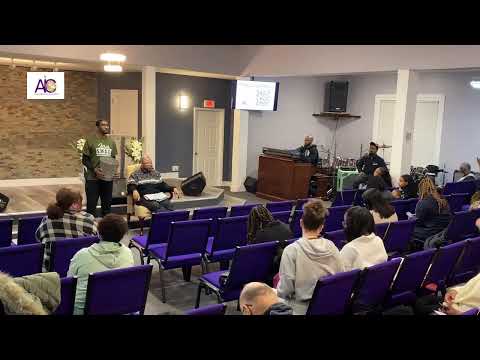 Apostolic Intensive 03/23/2026