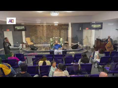 Apostolic Intensive- 03/30/2026