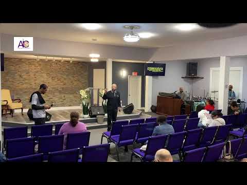 Apostolic Intensive- 03/09/2026