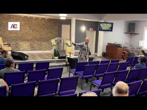 Apostolic Intensive - Jul 13, 2026