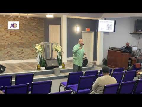 Apostolic Intensive - Jun 22, 2026